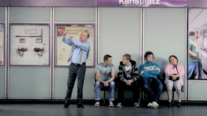 WienerLinien720x405 Wiener Linien EM 2008 Markus Engel commercial Werbung